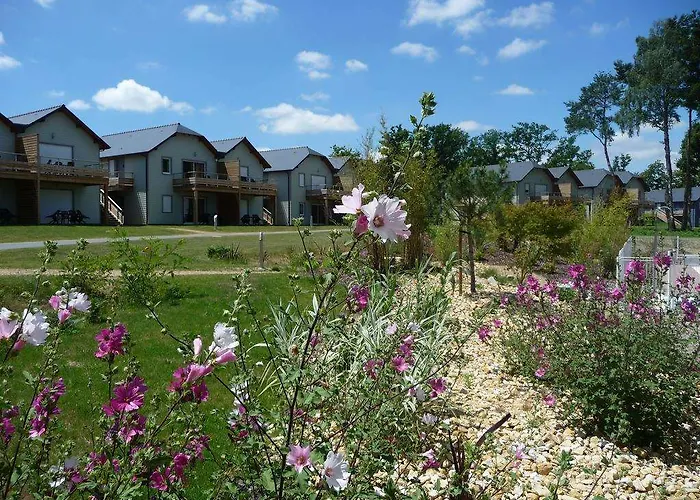 Apartment Relais Du Plessis Richelieu I