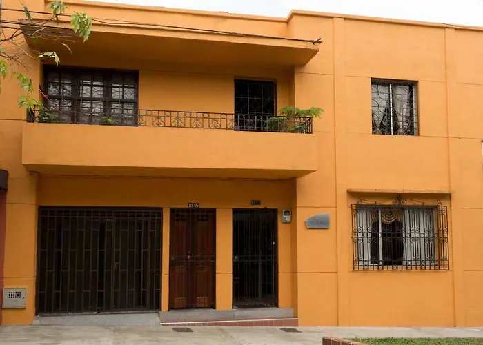 Casa Hotel Alnor Medellín