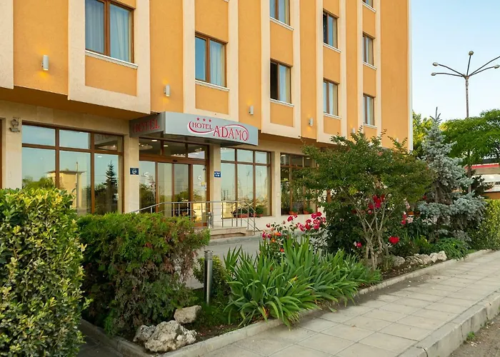 Adamo Hotel Varna
