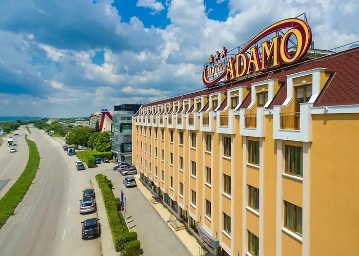 Adamo Hotel Varna