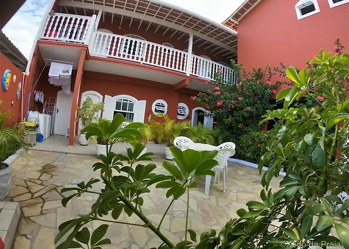 Pousada Xodó da Praia São Pedro da Aldeia