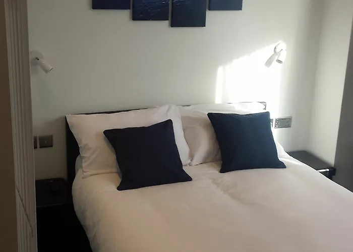 Sunrise Avenue Hotel Blackpool
