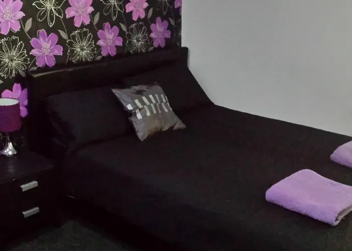 Sunrise Avenue Hotel Blackpool