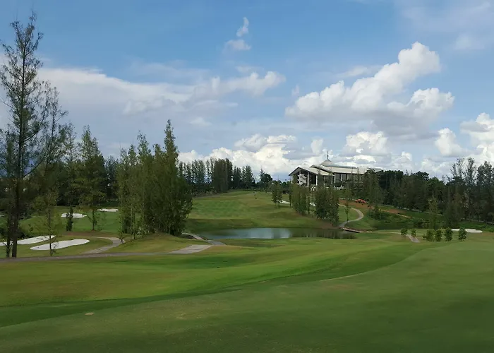 Austin Heights Golf & Hotel Resort Johor Bahru