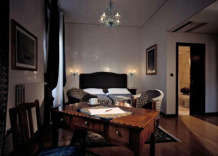 Hotel Bonvecchiati Venezia