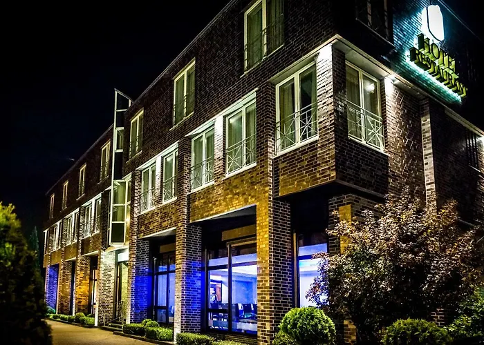 Hotel Am Erzengel Bocholt