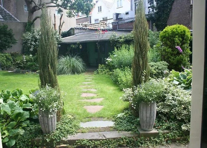 B&B Het Hart Van Haarlem