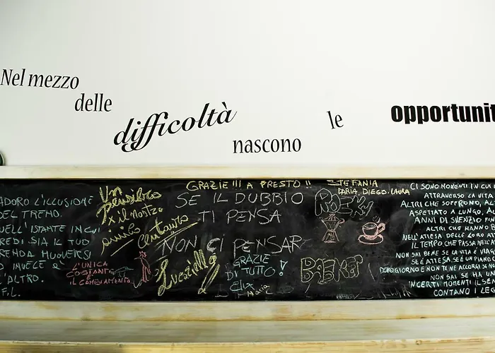 Bed and Breakfast Guest Art Roma