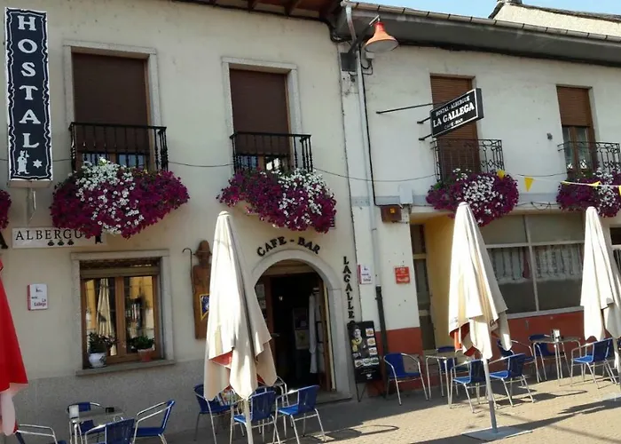 La Gallega Cacabelos 