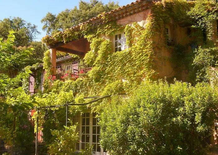 Bed and Breakfast Le Bastidon Saint-Michel à Sainte-Maxime