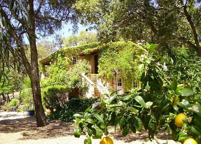 Bed and Breakfast Le Bastidon Saint-Michel à Sainte-Maxime