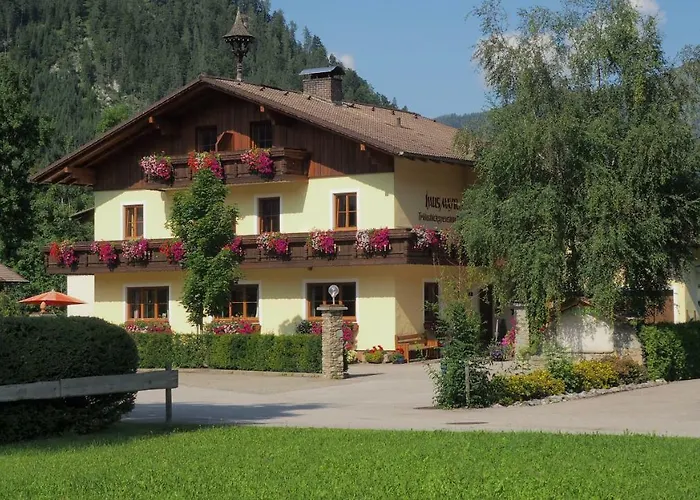 Frühstückspension Haus Mayr Hinterstoder