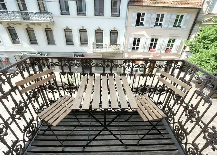 Boutique Charme Apartments Baden-Baden