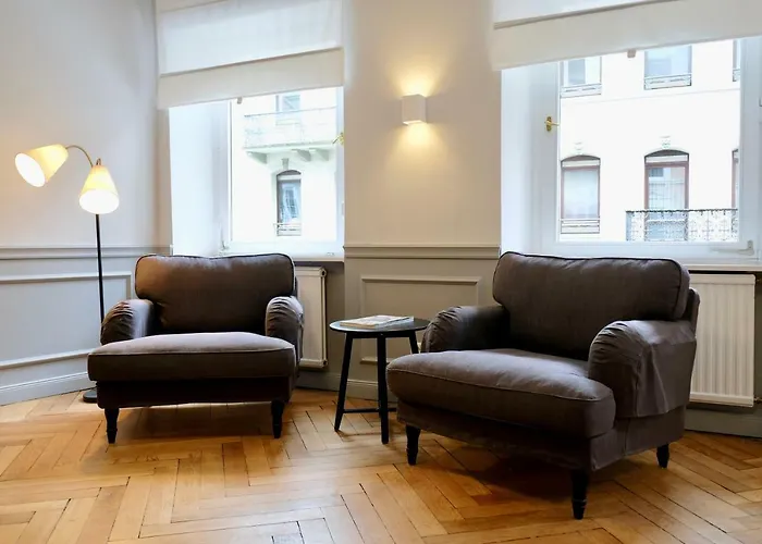 Boutique Charme Apartments Baden-Baden