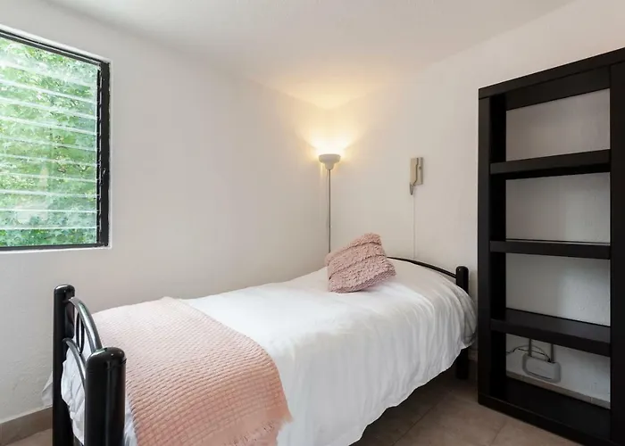 Cuarto privado las lomas México DF