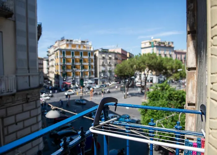 Smeraldo Suite Naples