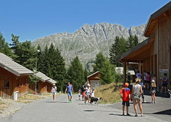 Résidence Odalys L'Orée des Pistes Saint-Étienne-en-Dévoluy