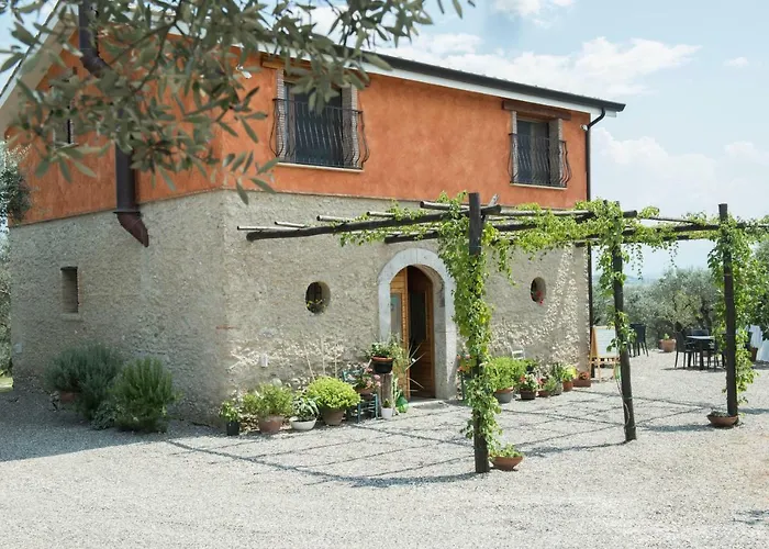 B&B Rifugio Tra Gli Ulivi