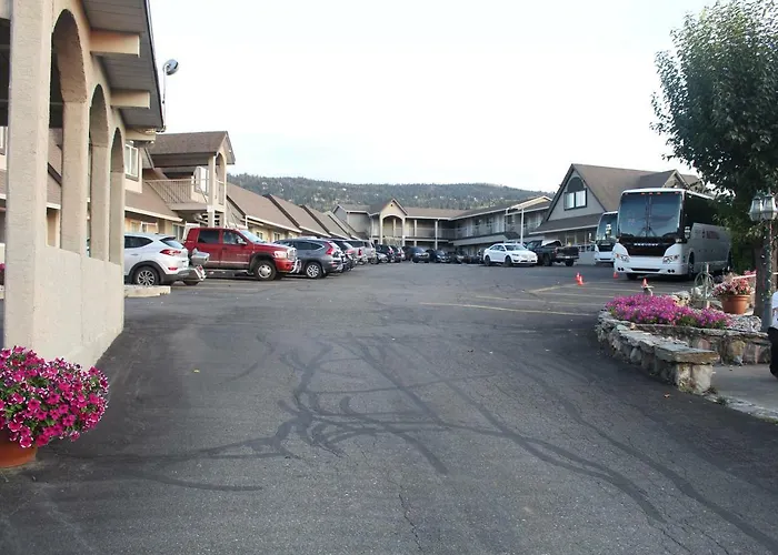 Best Budget Inn&Suites Kamloops