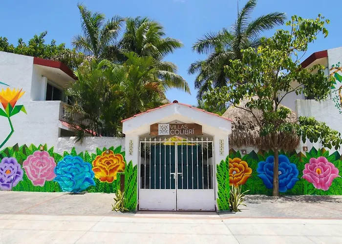 Hotel Villas Colibrí Suites&Bungalows Cozumel