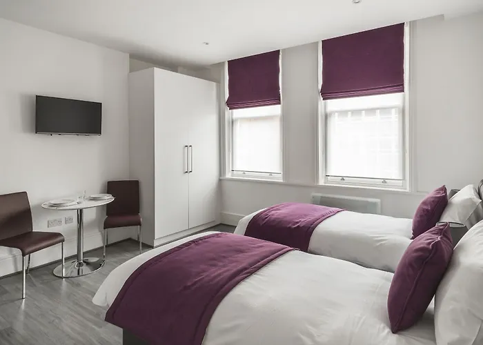 Smart Stay Swiss Cottage Londres