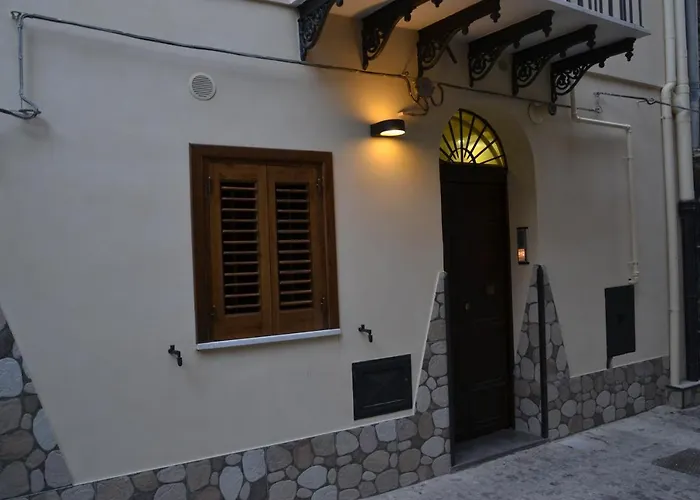 B&B Donjon Centro Castelbuono 