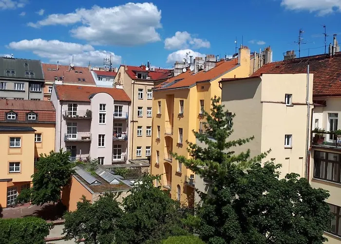 Hotel Marianeum Prague