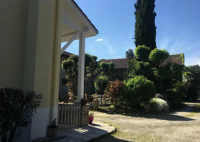 Villa Dufresne Beynost