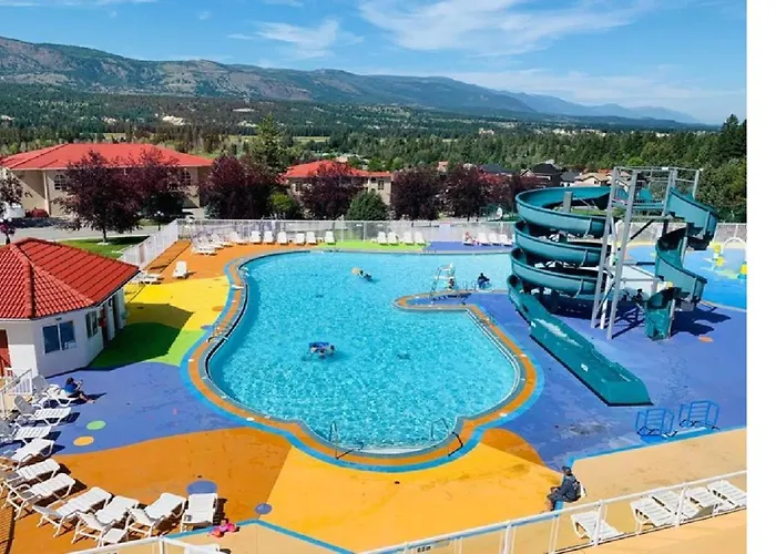 Mountain View Suites & Residency At Fairmont Hot Springs