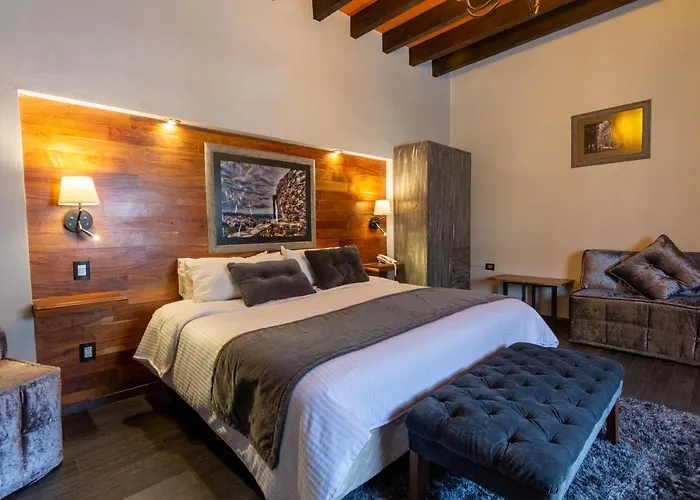 Hotel Casa Sangre De Cristo Guanajuato