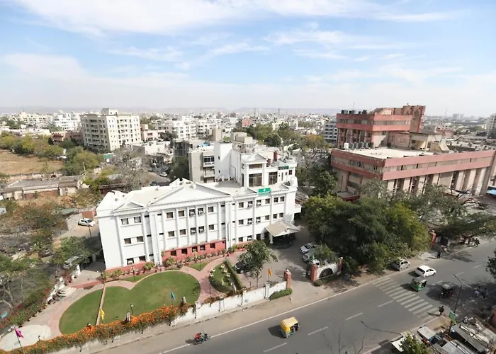 Hotel Empire Regency Jaipur