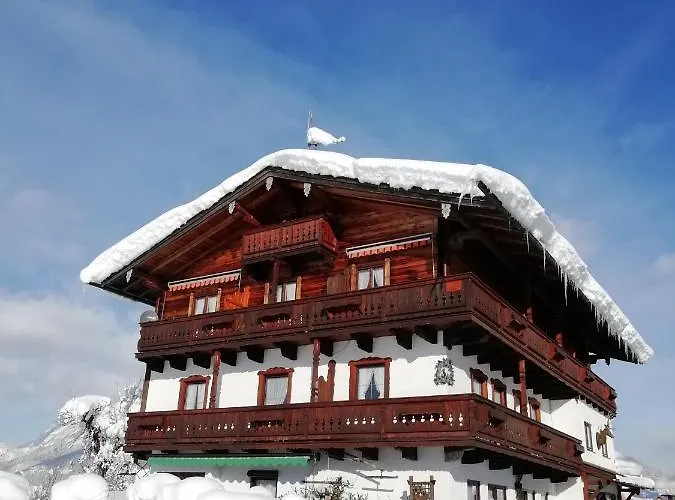 Gästehaus Marianndl Schönau am Königssee