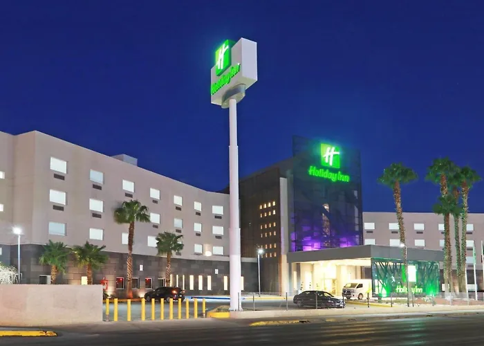 Holiday Inn - Ciudad Juarez, An Ihg Hotel