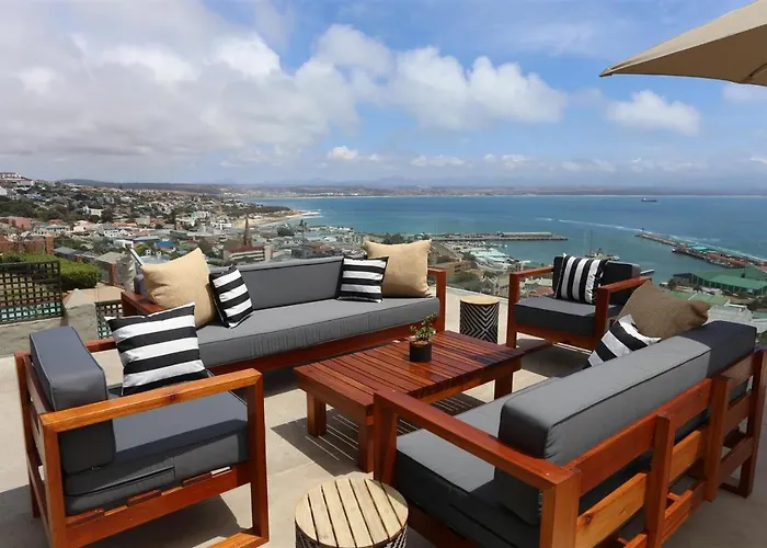 The Lookout Guest House Mossel Bay