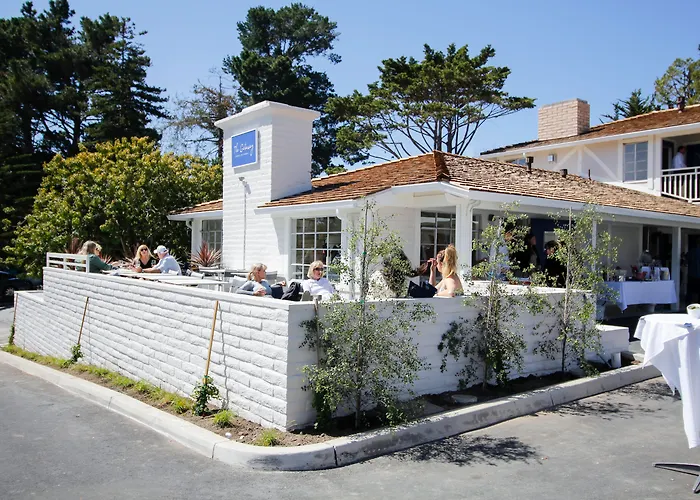 Hotel Le Petit Pali At Ocean Ave Carmel-by-the-Sea
