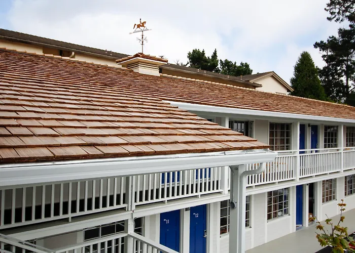 Hotel Le Petit Pali At Ocean Ave Carmel-by-the-Sea