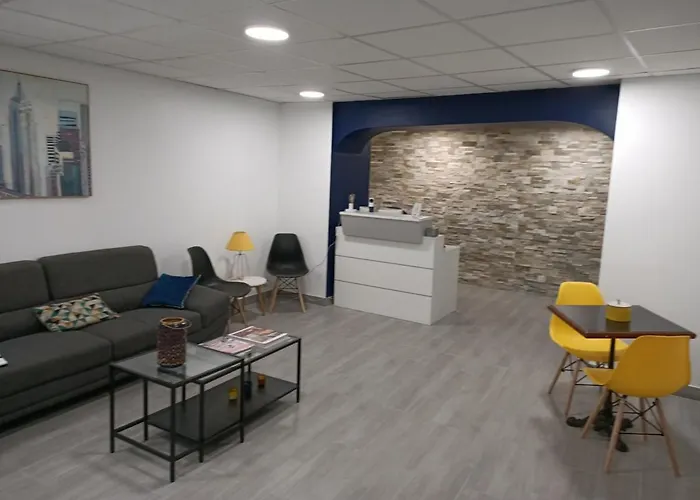 Hotel Raphael Prado Marseille