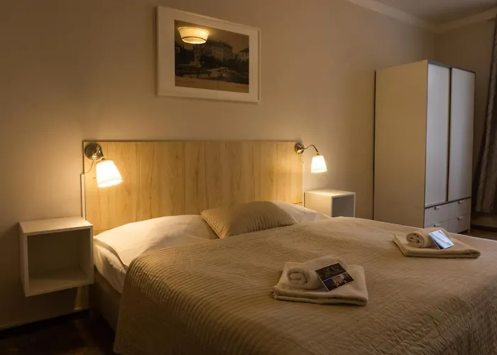 Hotel Prokopka Prag