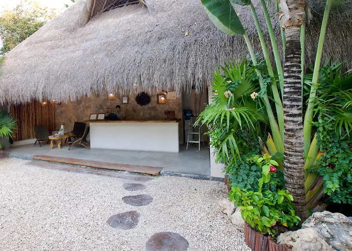 Tata Tulum - Adults Only Hotel