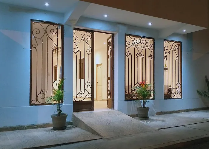 Hotel Isla Vela Paracas
