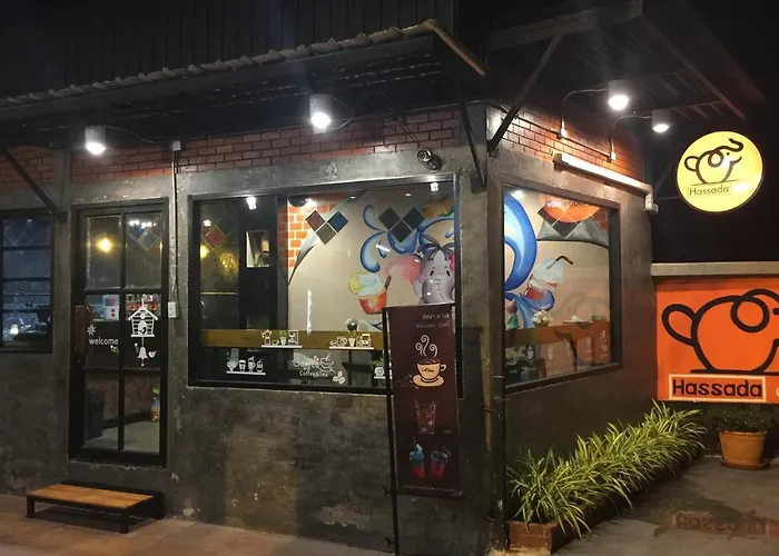 Q Zone Boutique House