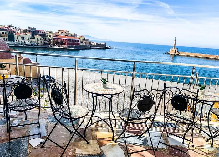 Amphitrite Hotel Chania 