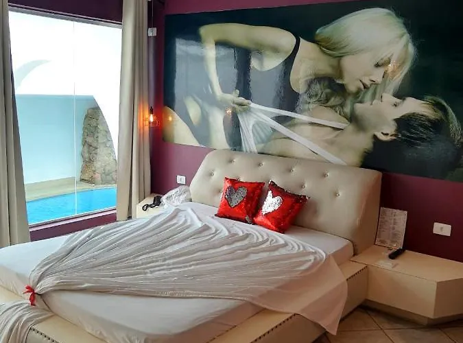 Motel Ilha De Capri São Bernardo do Campo