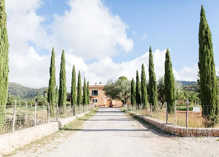 Finca Es Cabas Santa Maria del Cami 