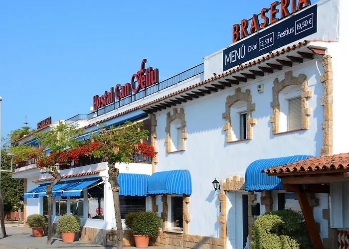 Hotel Casa Feliu Santa Susanna